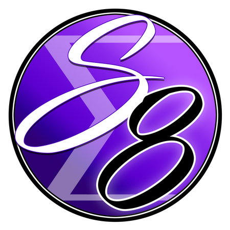 Sigma 8 Logo